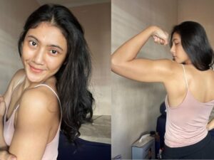 Cekricek.id – Masih ingat dengan Akina Fathia? Aktris cantik berkulit sawo matang yang terkenal sejak membintangi sinetron Putri Duyung. Bersama dengan Indah Permatasari dan Anggika Bolsterli, mereka dikisahkan sebagi tiga sahabat yang bisa berubah menjadi makhluk mitologi tersebut.