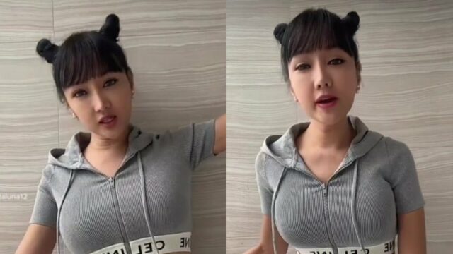 Cekricek.id – Lucinta Luna tampaknya mengalami penambahan berat badan. Bukan tanpa sebab, dugaan tersebut muncul karena penampilan terbarunya lewat unggahan media sosial. Dia terlihat memiliki bentuk pipi yang lebih chubby dari biasanya, sehingga membuat banyak orang terfokus mengomentari hal itu.