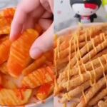 Cekricek.id - Resep kentang goreng dan stick tahu sederhana bisa dijadikan masakan andalan untuk anak kos yang nggak mau ribet menyiapkan bahan dan bumbunya. Bukan hanya dimakan bersama nasi atau sebagai lauk, kentang dan tahu adalah bahan masak yang juga bisa disulap menjadi camilan kaya rasa.