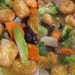 Cekricek.id – Resep sapo tahu, adalah makanan berkuah yang kaya rasa dengan berbagai campuran bahan mulai dari sayuran hingga seafood. Tentunya, masakan yang satu ini akan sangat cocok untuk masuk ke daftar menu harian untuk santap bersama dengan keluarga di rumah.