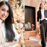 Cekricek.id – Lama tak muncul di layar kaca, Sandra Dewi ternyata masih tetap cantik di setiap penampilannya lewat unggahan di media sosial. Bahkan dia juga tampil awet muda di usianya yang hampir menginjak kepala empat serta sudah menjadi ibu anak dua.