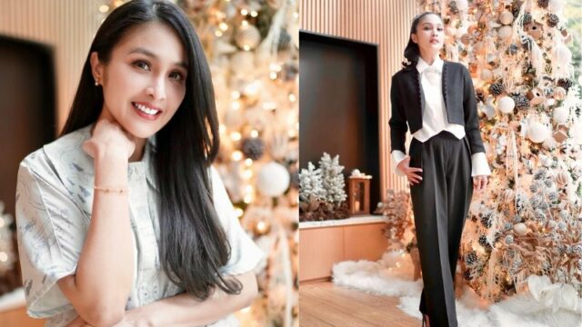 Cekricek.id – Lama tak muncul di layar kaca, Sandra Dewi ternyata masih tetap cantik di setiap penampilannya lewat unggahan di media sosial. Bahkan dia juga tampil awet muda di usianya yang hampir menginjak kepala empat serta sudah menjadi ibu anak dua.