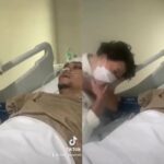 Cekricek.id - Indra Bekti diketahui sudah siuman setelah menjalani operasi yang kedua akibat kondisi pecah pembuluh darah yang dialaminya. Saat ini, dia masih menjalani perawatan intensif mengingat kondisinya yang masih belum pulih sepenuhnya.