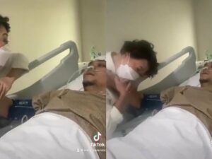 Cekricek.id - Indra Bekti diketahui sudah siuman setelah menjalani operasi yang kedua akibat kondisi pecah pembuluh darah yang dialaminya. Saat ini, dia masih menjalani perawatan intensif mengingat kondisinya yang masih belum pulih sepenuhnya.