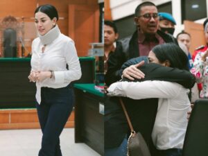 Cekricek.id – Nikita Mirzani baru-baru ini mendapat vonis bebas dari pengadilan terkait kasus dugaan pencemaran nama baik yang menjeratnya selama kurang lebih dua bulan setengah. Sebelumnya, dia dilaporkan oleh Dito Mahedra yang merupakan kekasih Indy Ayunda.