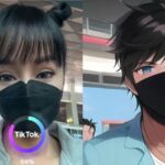 Cekricek.id – Lucinta Luna sepertinya tak mau ketinggalan untuk mencoba filter TikTok yang sedang viral beberapa waktu terakhir ini. Filter tersebut bisa mengubah wajah penggunanya menjadi tokoh anime yang sesuai dengan penampilannya. Namun, ada yang mencengangkan dari hasil yang didapatkan transgender cantik itu setelah menggunakan filter tersebut.