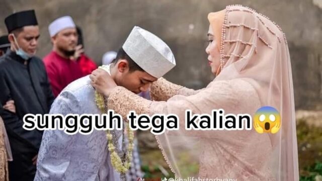 Seorang pria nekat menghianati hati istrinya sendiri yang berselingkuh dengan ibu mertuanya yaitu ibu kandung dari istri sahnya.