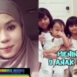 Seorang ibu muda meninggal dunia usai melahirkan anaknya yang kesepuluh secara caesar, ia meninggalkan suaminya dan sembilan anaknya.