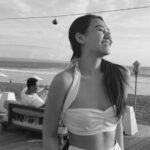 Cekricek.id - Penampilan Aaliyah Massaid dipuji begitu cool oleh netizen. Padahal saat itu berdirinya hanya mengenakan sebuah crop top pendek