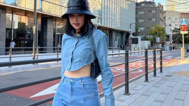Cekricek.id - Kali ini netizen benar-benar memberikan pujian untuk Agatha Pricilla. karena dianggap begitu cantik saat hanya pakai crop top