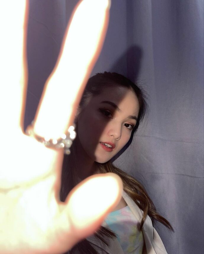 Intip Potret Cantik Aisyah Aqilah yang Makin Wow