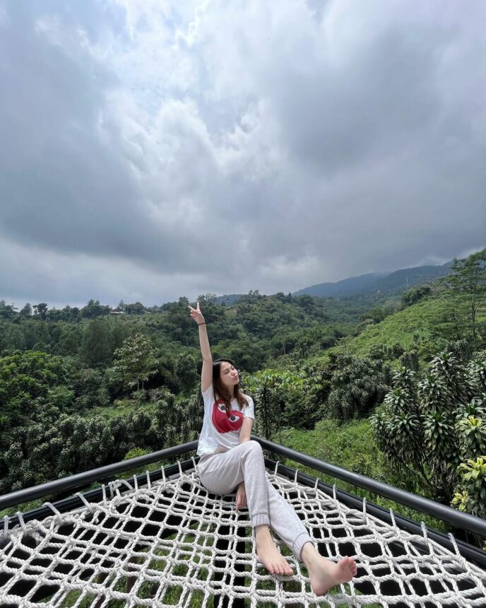 Intip Potret Cantik Aisyah Aqilah yang Makin Wow