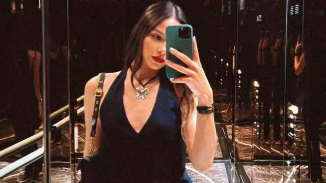 Cekricek.id - Artis cantik Alyssa Daguise selalu dipuji punya vibe yang begitu mahal. Intip sejumlah potret cantiknya yang gak pernah bikin nyesal