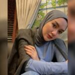 Cekricek.id - Penyanyi dangdut Cita Citata dipuji memiliki aura yang semakin bersinar. Apalagi semenjak memutuskan mantap berhijab