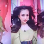 Cekricek.id - Artis cantik Celine Evangelista dianggap memiliki pesona yang selalu membuat kagum, terutama saat joget ala india