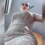 Cekricek.id - Artis cantik Dianna Dee Starlight dianggap netizen memberikan pemandangan yang begitu indah, dengan pose dari awah bawah