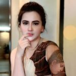 ekricek.id - Menariknya Dianna Dee Starlight tak pernah absen untuk mengucapkan selamat ultah untuk para mantannya, posenya bikin gak fokus