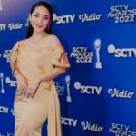 Cekricek.id - Dari segi penampilan artis cantik Dinda Kirana akan selalu dapat pujian. Apalagi berpenampilan anggun dan saat bergaya casual