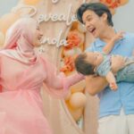 Cekricek.id - Netizen turut merasa bahagia melihat kabar bahagia disampaikan Dinda Hauw beserta sang suami, tentang calon anak keduanya