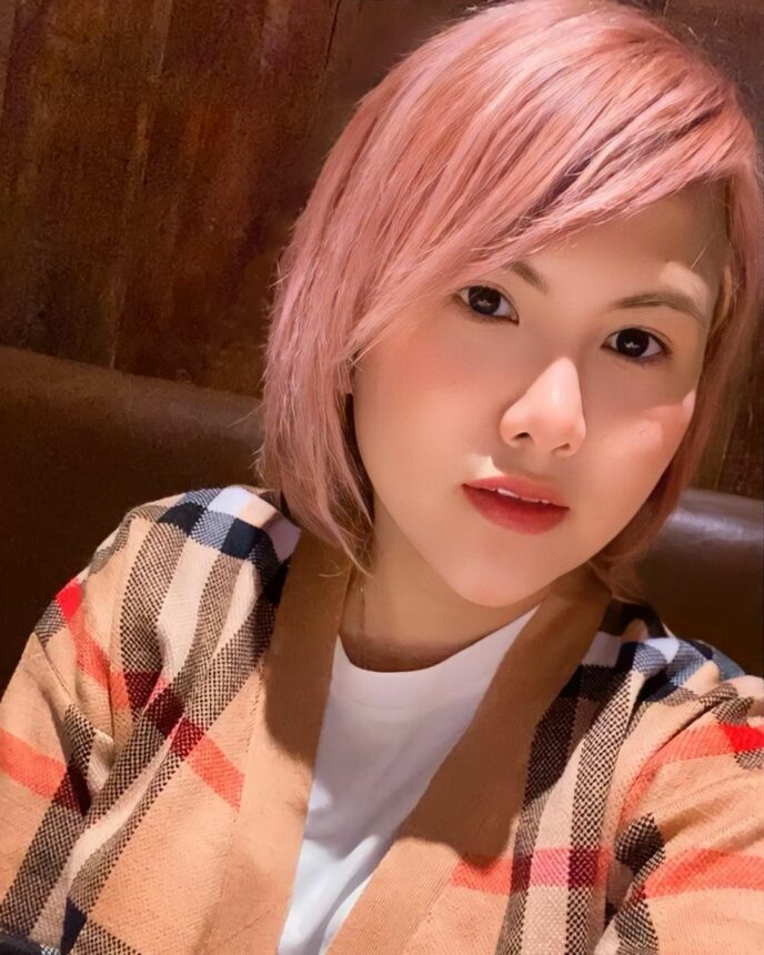 Selain Jadi Sopir Truk, Evelyn Nada Anjani Pernah Jadi Wanita Malam di Jepang