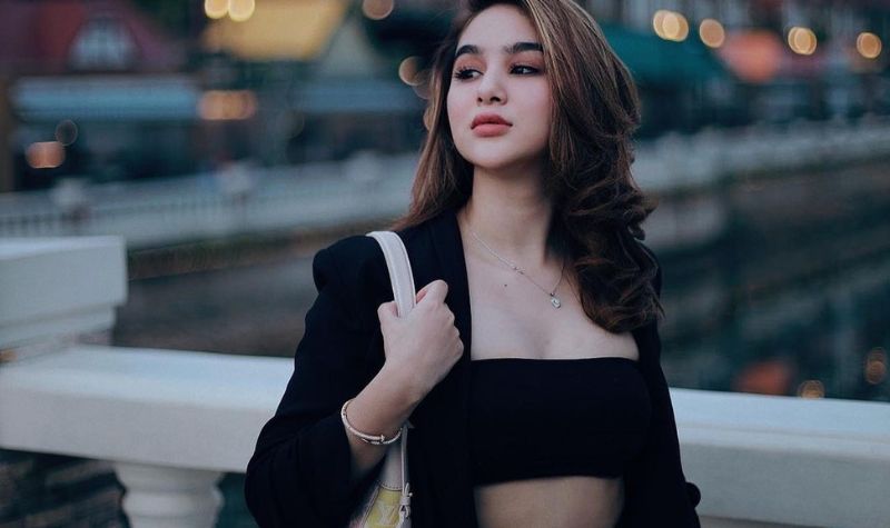 Cekricek.id, Berita Seleb dan Berita Artis - Begini Tipe Pria Idaman Calon Suami Hana Hanifah