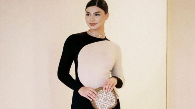 Cekricek.id - Kali ini netizen dibuat terpukau ketika melihat penampilan dari seorang artis cantik Jihan Almira, gaya sederhana tapi dompet mahal