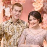 Cekricek.id - Belum lama ini kabar bahagia datang dari Julian Jacob. Dikarenakan telah resmi meminang gadis pujaan hatinya, Miriam Eka.