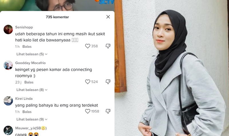 Tak Tahan Lagi, Ririe Fairus Ungkap Restui Hubungan Ayus dan Nissa Sabyan, Mantap Naik Pelaminan?