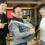 Cekricek.id - Kurang lebih butuh waktu sekitar 10 tahun bagi Irwan Chandra mantan personil Hitz dan Lee Jong Hoon untuk kembali berbaikan.