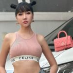 Cekricek.id - Sosok ternama Lucinta Luna kembali memamerkan sebuah foto baru berkaitan dengan style rambut barunya, disebut bidadari terbalik