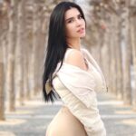 Artis cantik Maria Vania mengunggah beberapa potret cantiknya yang sedang berada di San Fansisco, penampilan seksinya pun mencuri perhatian.