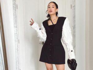 Cekricek.id - Artis cantik Maudy Ayunda dipuji begitu beruntung dikarenakan memiliki fotografer pribadi yang begitu professional