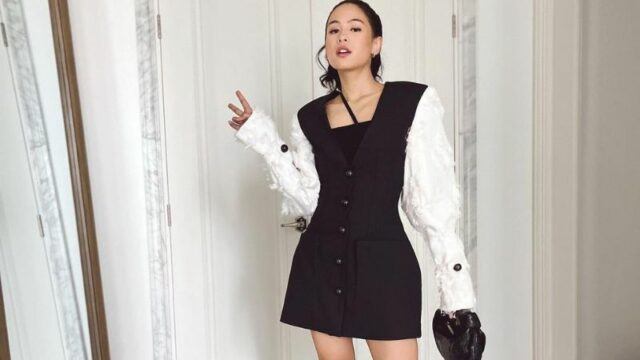 Cekricek.id - Artis cantik Maudy Ayunda dipuji begitu beruntung dikarenakan memiliki fotografer pribadi yang begitu professional