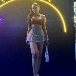 Cekricek.id - Millen Cyrus dipuji begitu membahana oleh netizen dari segi penampilannya, saat hanya mengenakan crop top dan rok mini