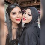 Cekricek.id - Netizen kini justru mendoakan agar Millen Cyrus bisa tampil lebih tertutup bahkan berhijab saat foto bareng Aurel