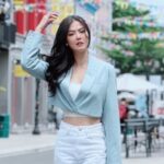 Cekricek.id - Selebgram cantik Nita Gunawan rupanya sangat betahnya di rumah tanpa mengenakan dalaman, begini katanya pada Boris