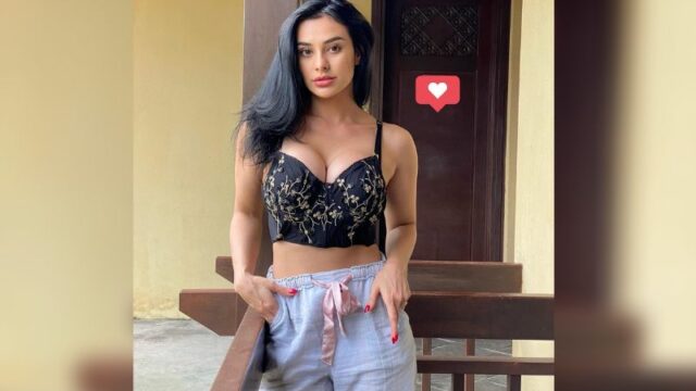 Cekricek.id - Tidak ingin tinggal diam dengan semua hujatan yang diterimanya, Nora Alexandra tegaskan jangan menghujat sebelum mengenal