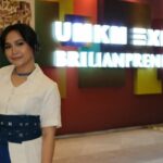 Cekricek.id - Penampilan Rachel Amanda ketika tampil formal dianggap mirip dengan Nagita Slavina hingga Gita Gutawa, benarkan demikian?