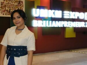 Cekricek.id - Penampilan Rachel Amanda ketika tampil formal dianggap mirip dengan Nagita Slavina hingga Gita Gutawa, benarkan demikian?