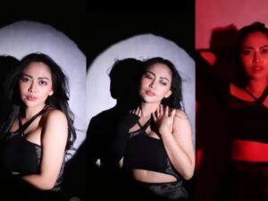 Cekricek.id - Lagi-lagi Rachel Vennya memamerkan sebuah goyangan seksi dengan mengenakan pakaian terbuka, malah dinilai mirip Boyen