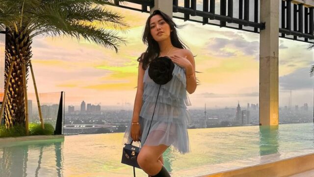 Cekricek.id - Netizen berharap agar Rachel Vennya beserta mantan suaminya bisa meniru cara yang dilakukan oleh Gisel dan Gading Marten