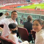 Cekricek.id - Raffi Ahmad didoakan oleh netizen agar bisa menjadi seorang ketua PSSI. Karena selalu aktif dalam berbagai pertandingan bola