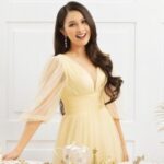Cekricek.id - Sejak dulunya kecantikan dari artis Sandra Dewi memang selalu dipuji. Bahkan saat menyandang status ibu dari dua orang anak