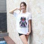 Cekricek.id - Artis cantik Shannon Wong dipuji netizen tampak sebagai bidadari tak bersayap. Ketika mengenakan sebuah kaos oversize