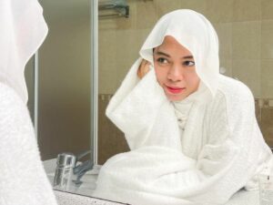 Cekricek.id - Sohwa Halilintar dengan terang-terangan menjawab bagaimana pertanyaan mengenai desakan kapan nikah