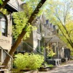 Cekricek.id - Jika berkunjung ke daerah Montreal, ada hal yang begitu menarik, yaitu tangga yang dibuat di luar rumah, simak faktanya