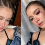 Cekricek.id - Netizen menilai jika kini Tiara Andini makin berani untuk tampil terbuka. Apalagi bentuk pakaiannya saat berada di atas panggung