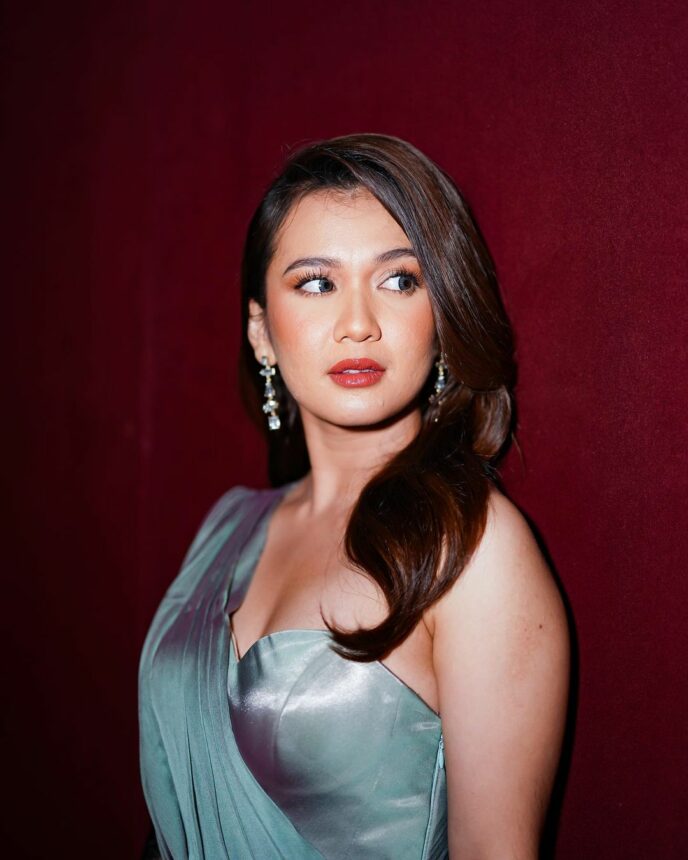 Astaga, Cantik dan Seksinya Dea Annisa Bikin Pangling