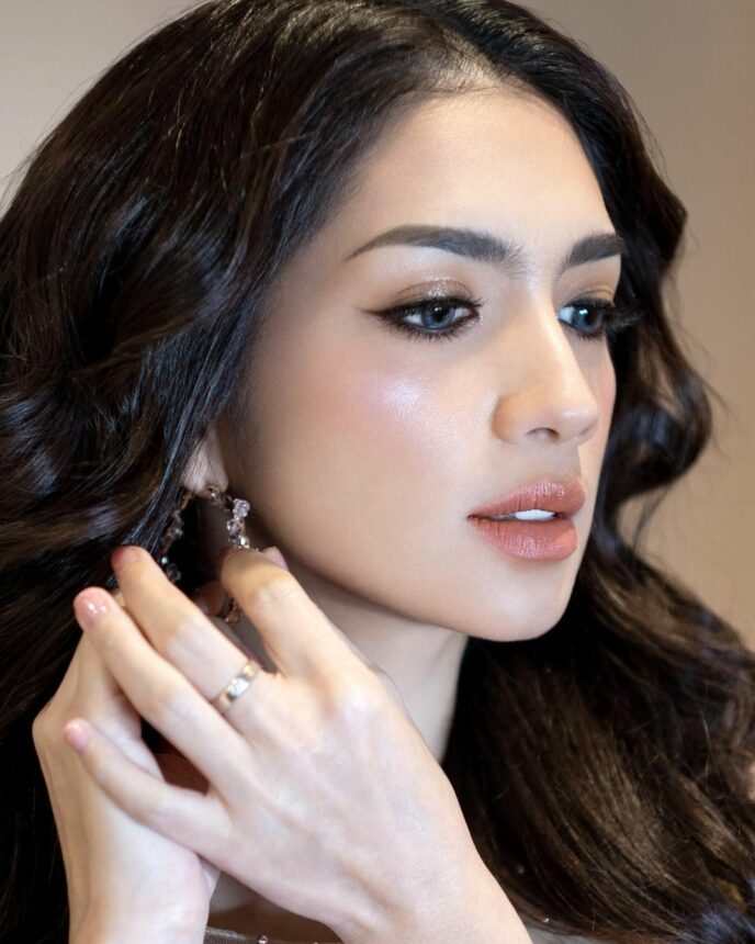 Cantiknya Luar Biasa, Angel Karamoy Dipuji Perpaduan Wanita Arab dan Turki