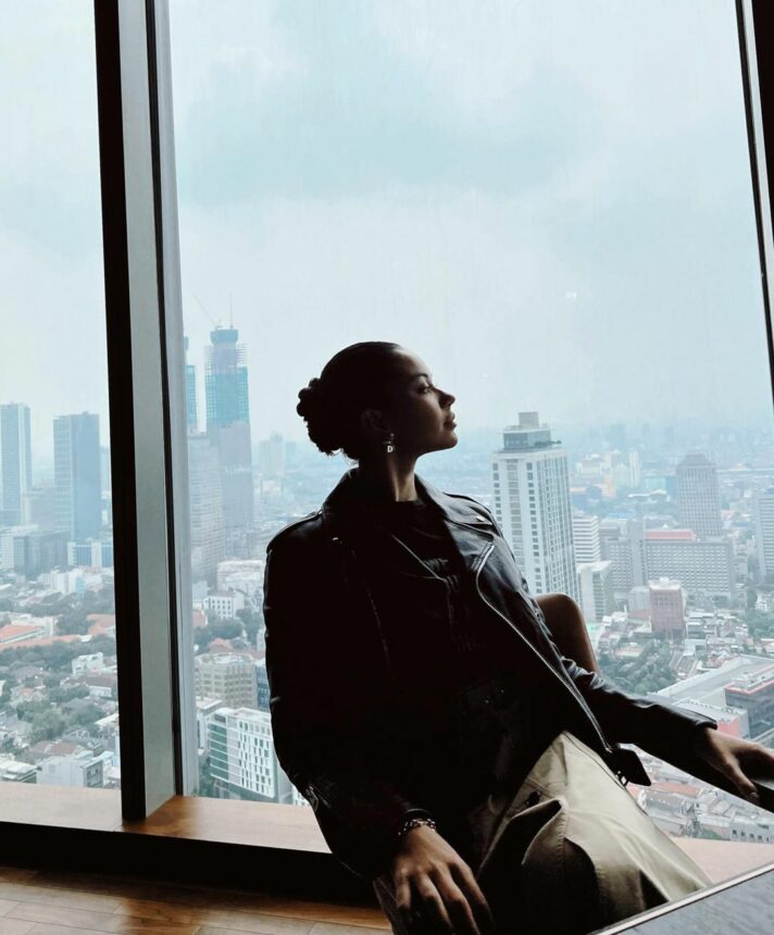 Intip Potret Alyssa Daguise yang Punya Vibe Mahal